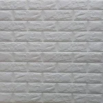 دیوارپوش مدل فومی طرح آجری بسته 20 عددی